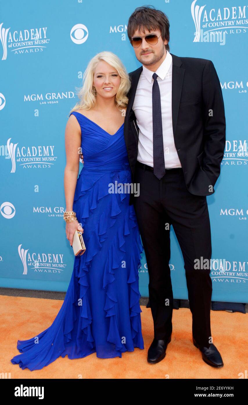 Eric church katherine hires stock photography and images Alamy