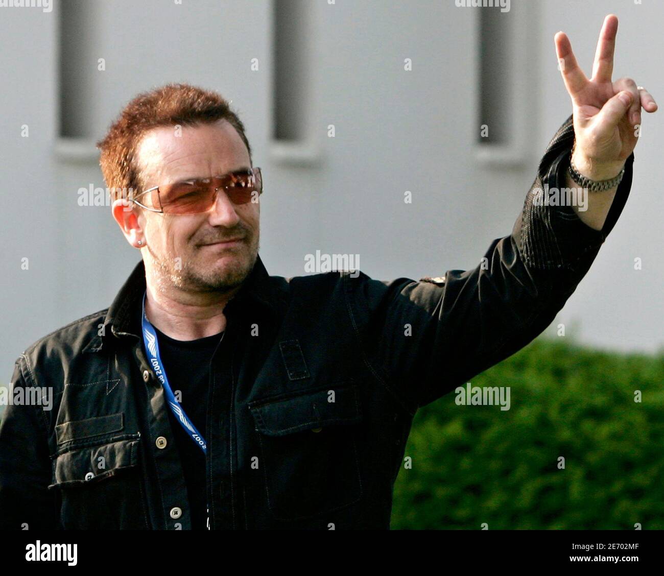 U2 bono young hires stock photography and images Alamy