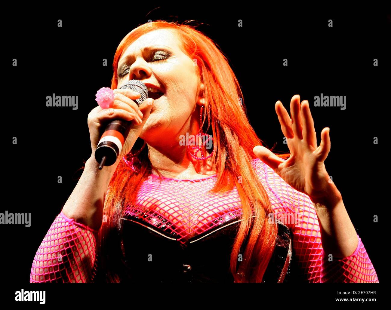 Kate Pierson High Resolution Stock Photography and Images Alamy