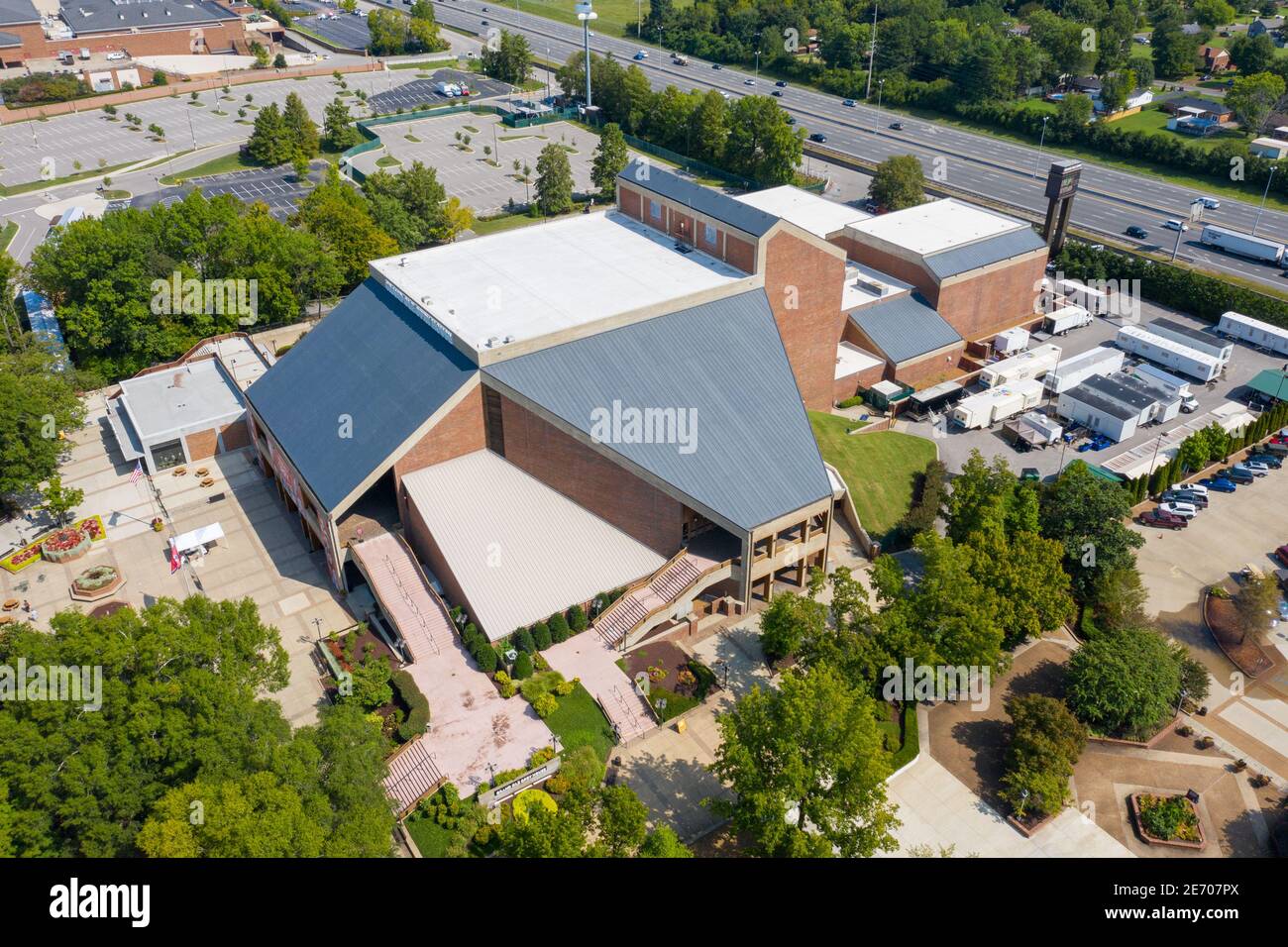 Grand Ole Opry Nashville TN - Grand Ole Opry Nashville Tn Usa 2E707PX