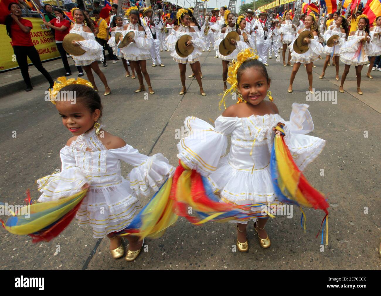 Carnaval De Barranquilla High Resolution Stock Photography and Images ...
