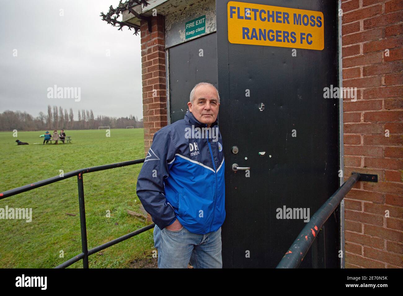 Fletcher moss hires stock photography and images Alamy