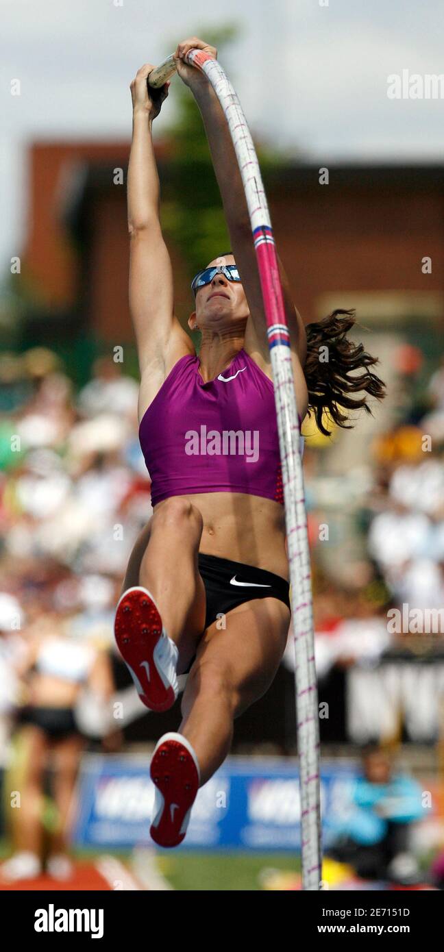 Prefontaine meet pole vault hires stock photography and images Alamy
