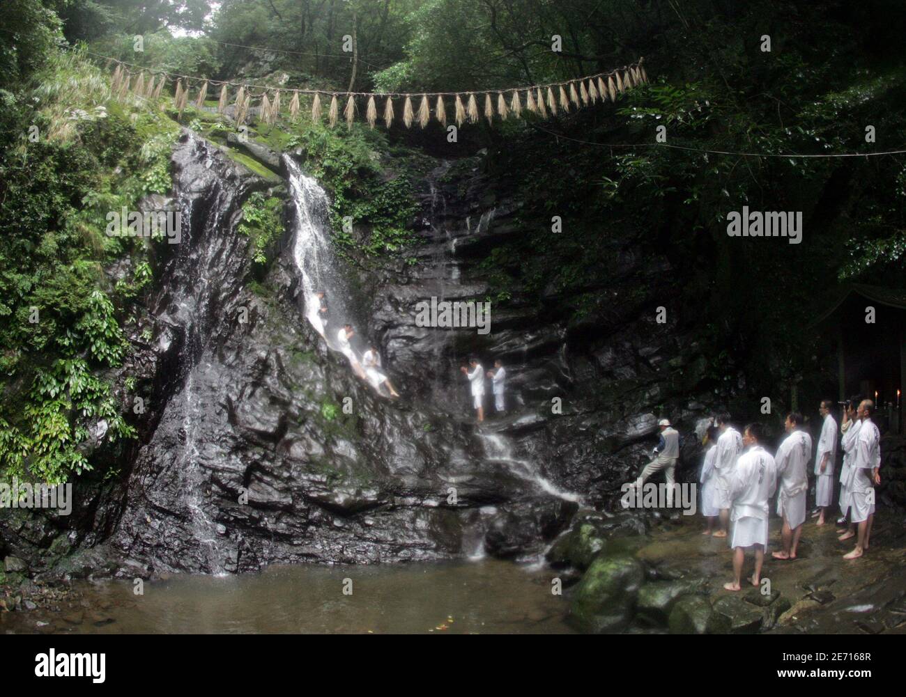 Takigyo High Resolution Stock Photography And Images Alamy