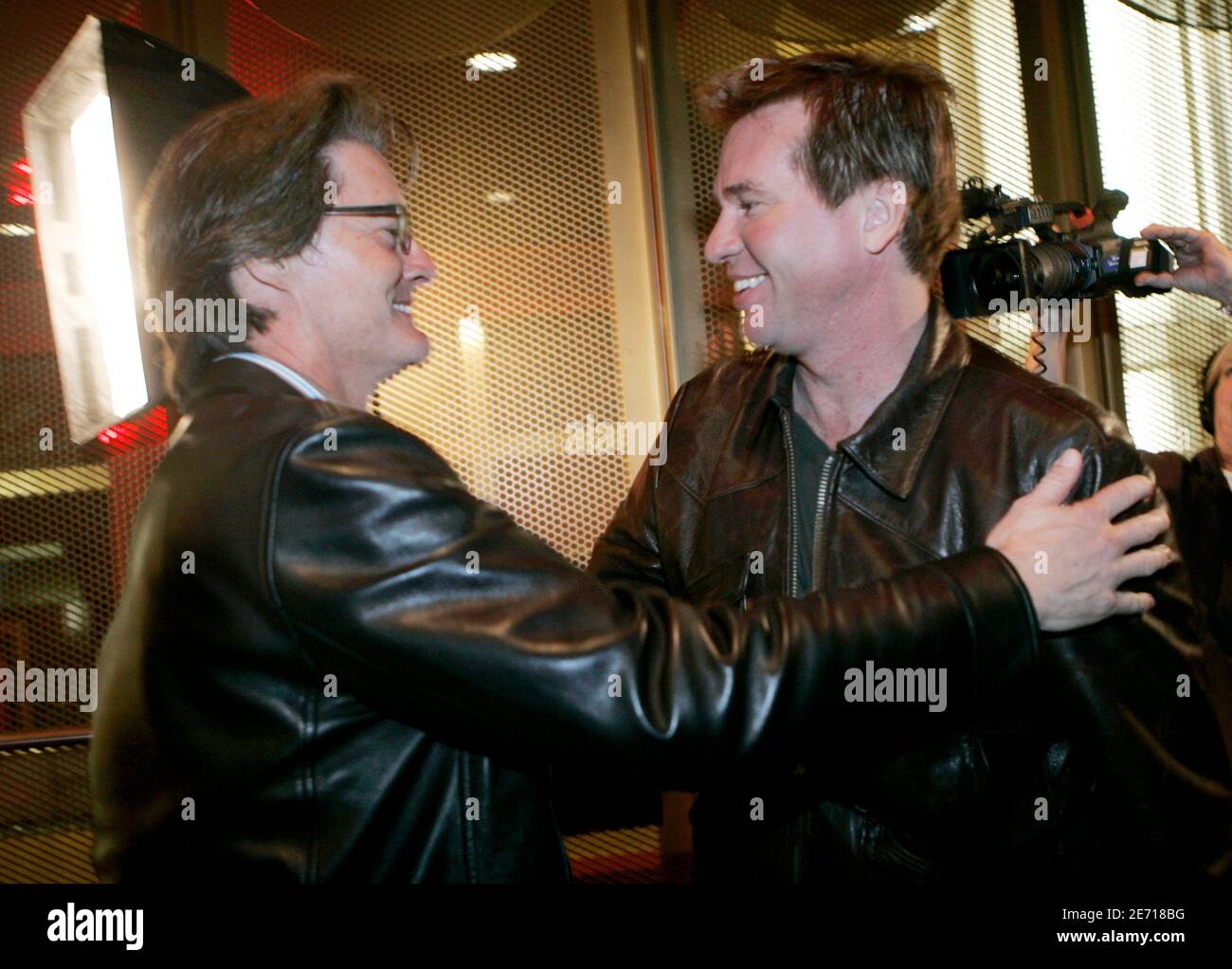 Val kilmer the doors hires stock photography and images Alamy