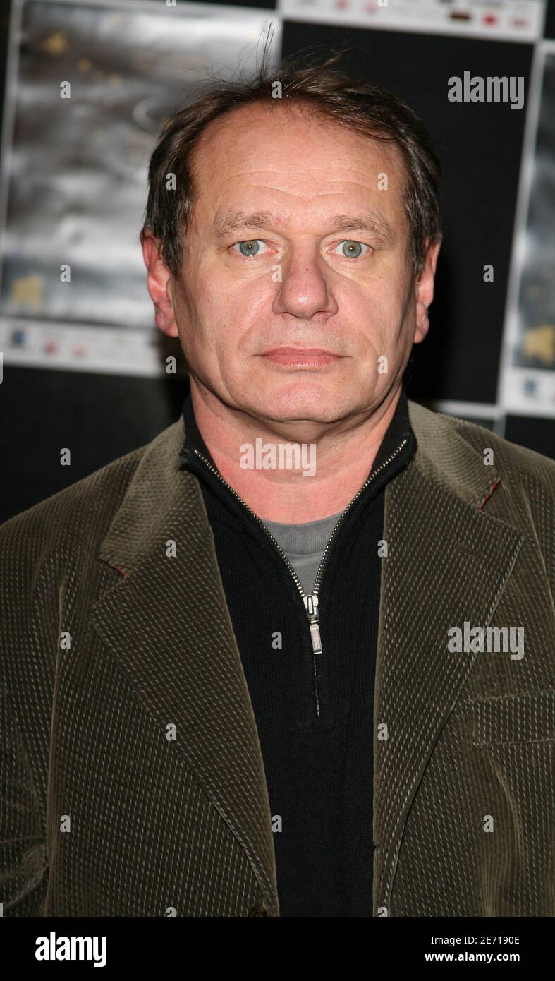 French director Philippe Lioret attends the 8th 'Etoiles de la Presse