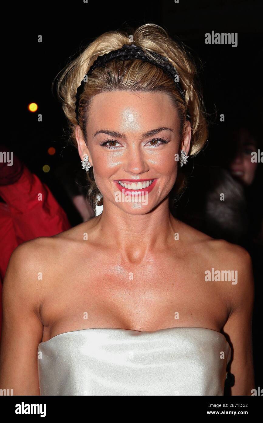 Actress kelly carlson hi-res stock photography and images - Alamy