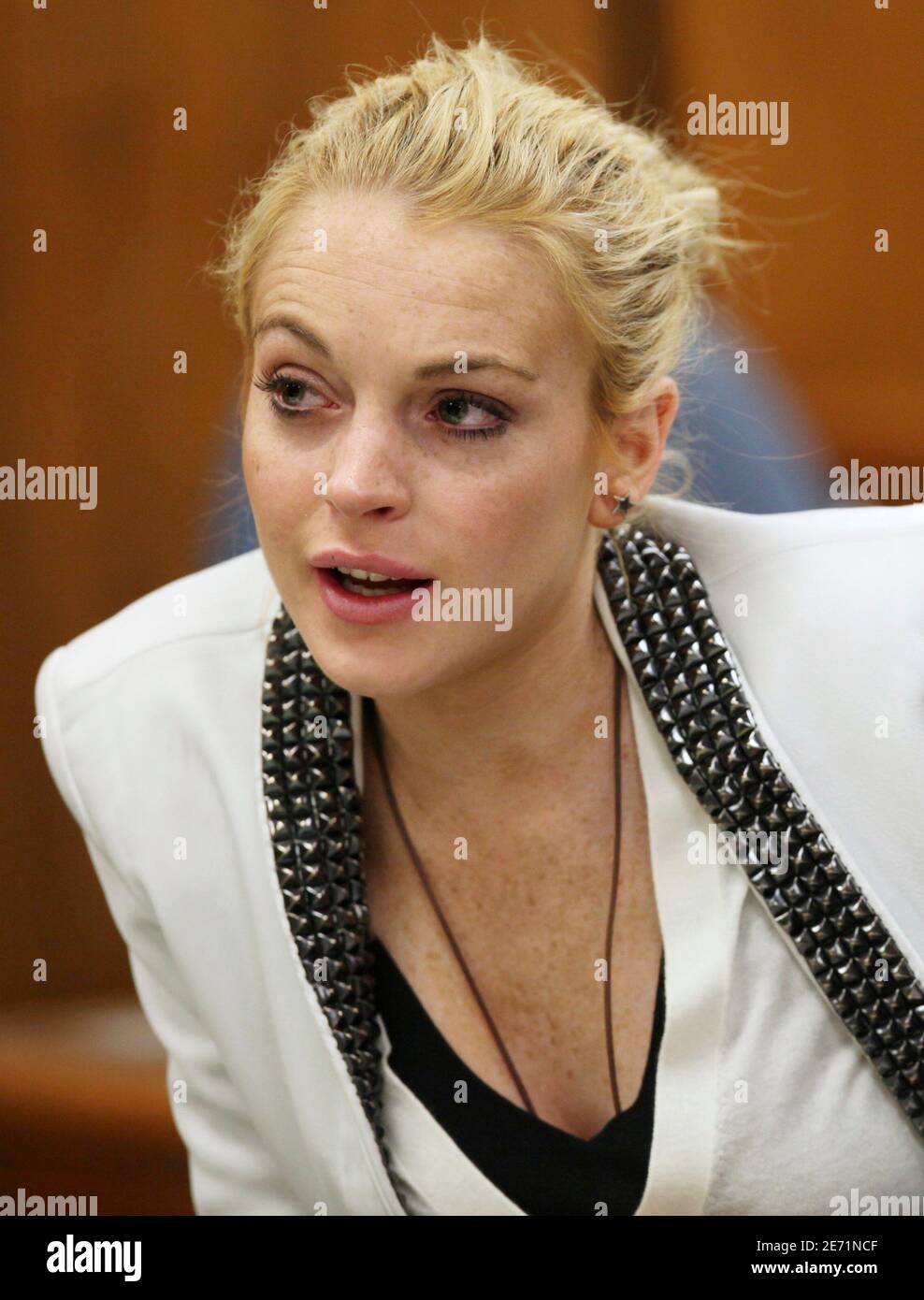 Probation Progress Report High Resolution Stock Photography and Images