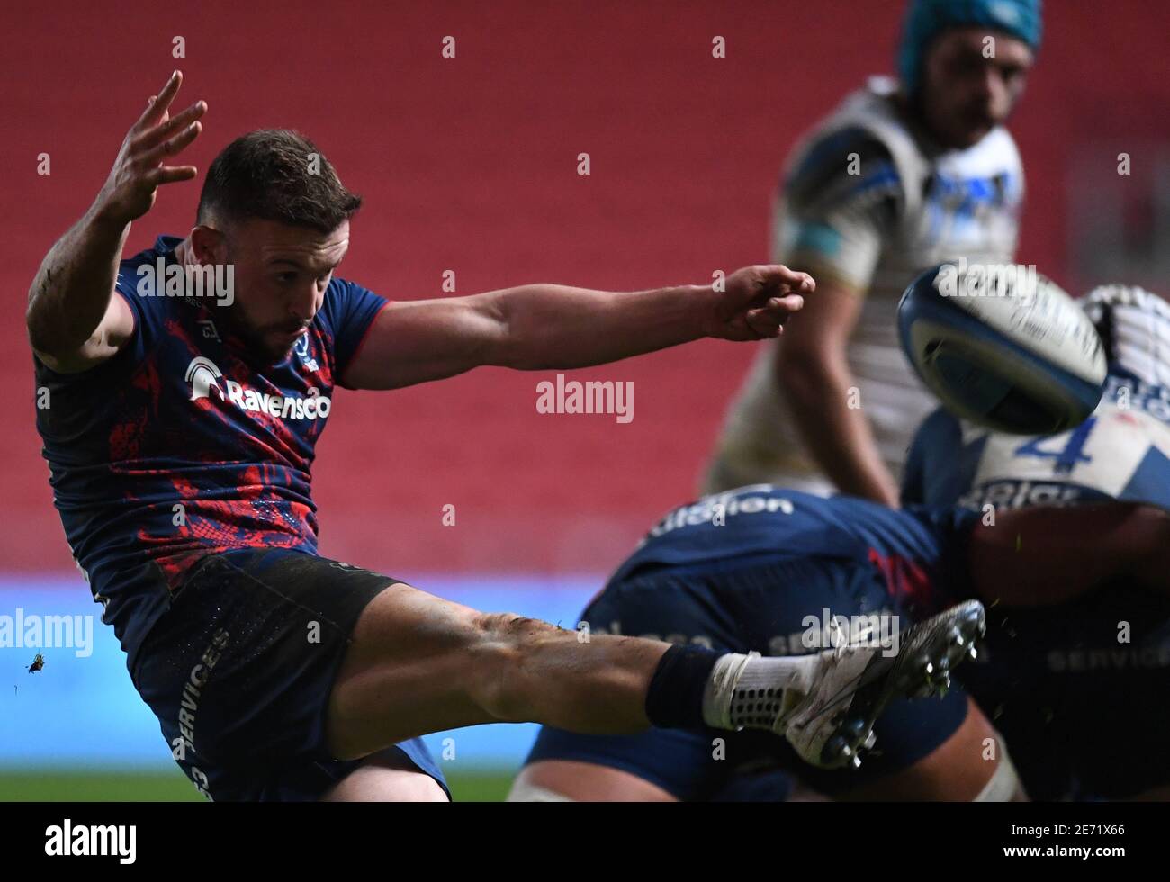 Rugby Ruck Hi Res Stock Photography And Images Page 32 Alamy