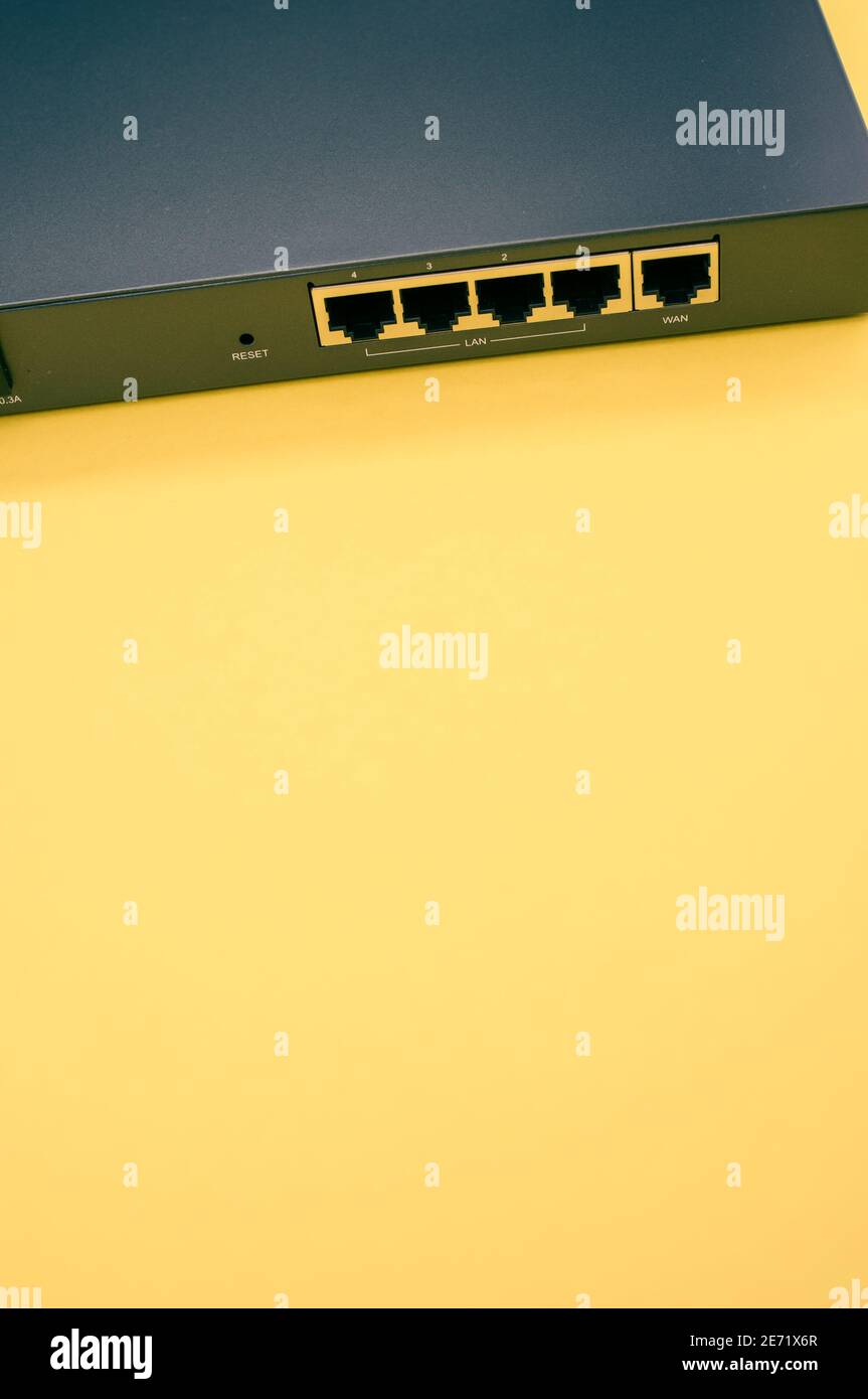 Usb port colors hi-res stock photography and images - Alamy