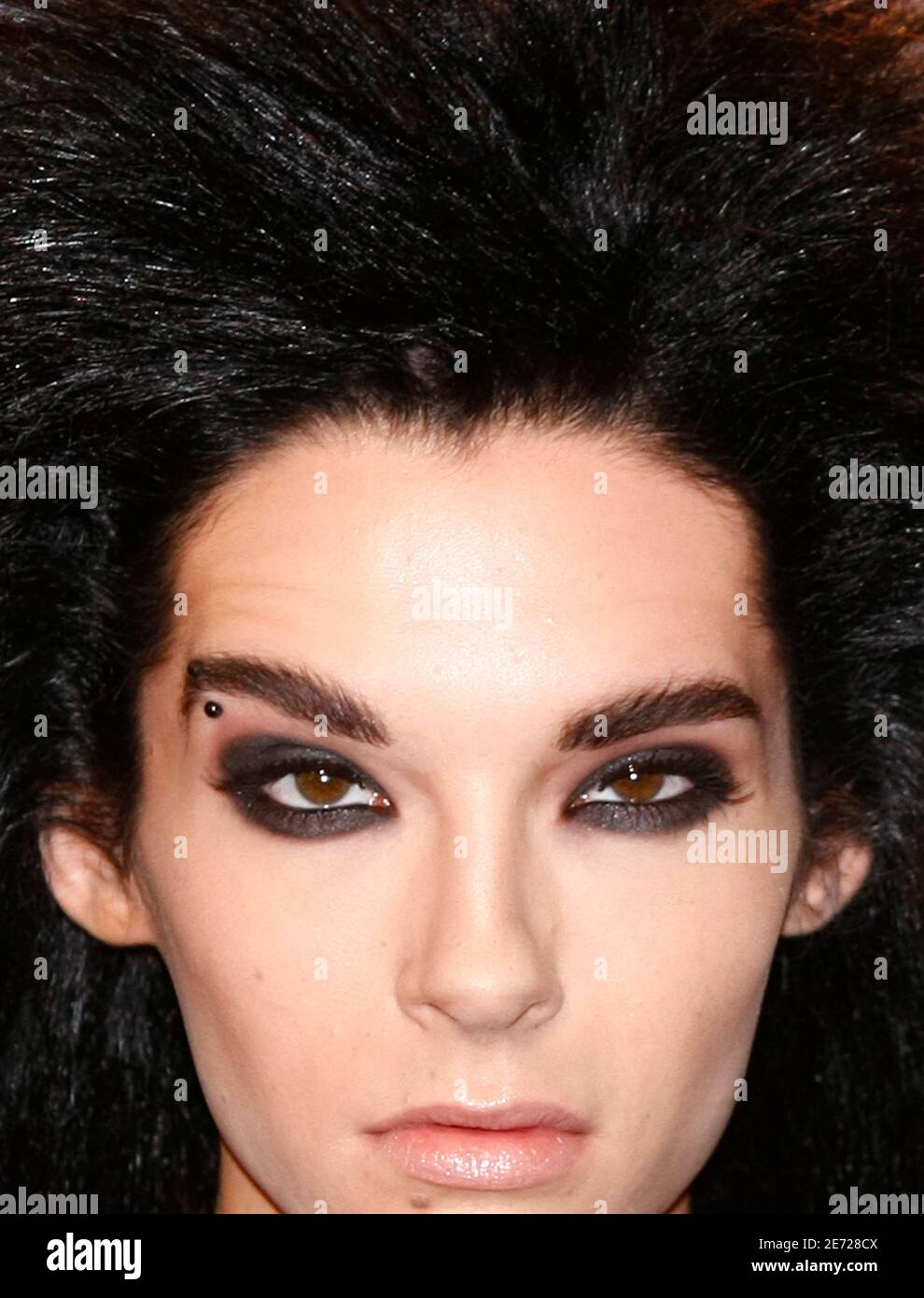 Tokio hotel singer bill kaulitz hi-res stock photography and images - Alamy