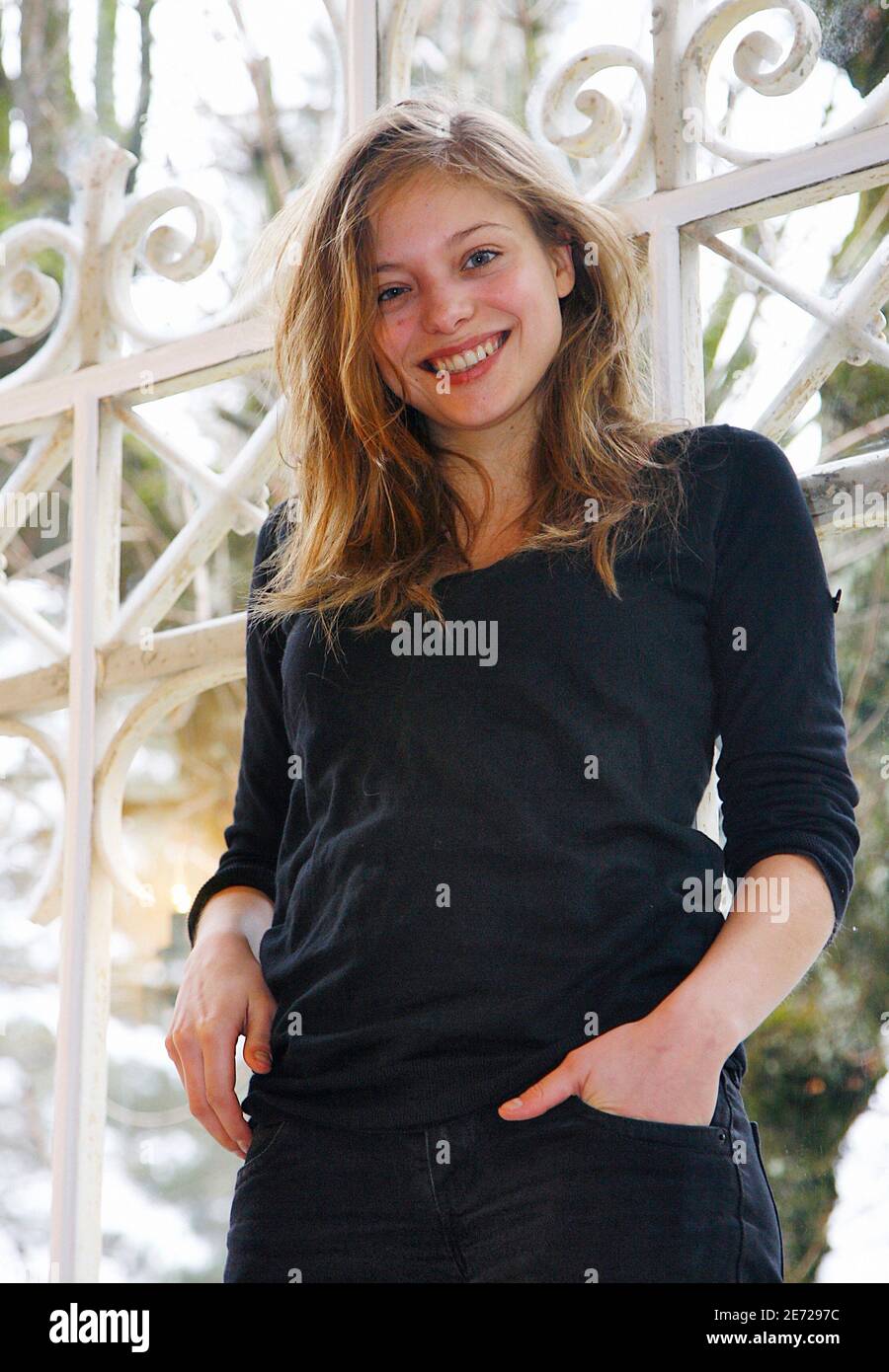 Lizzie brochere hi-res stock photography and images - Alamy