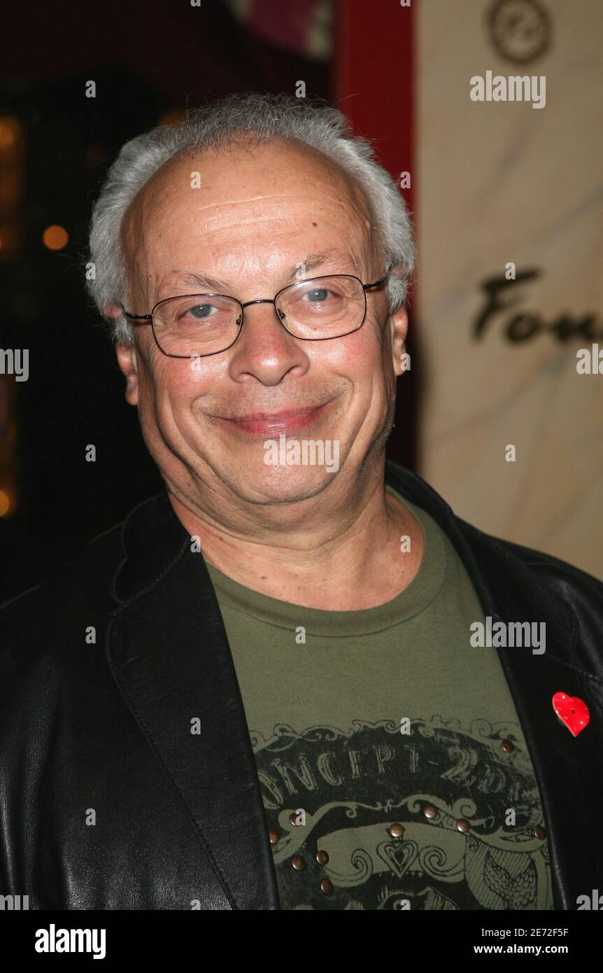 Andre Bercoff attends the 'Prix St Valentin' book award held at Fouquet's restaurant in Paris, France on February 12, 2007. Photo by Denis Guignebourg/ABACAPRESS.COM Stock Photo
