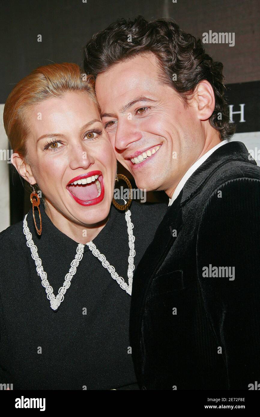 Actor Ioan Gruffudd High Resolution Stock Photography And Images Alamy