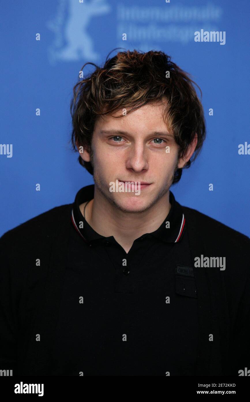 Hallam foe 2007 jamie bell hires stock photography and images Alamy