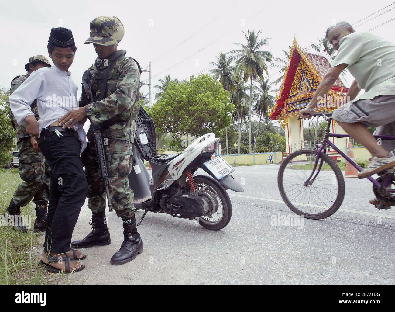 south thailand insurgency south thailand insurgency
