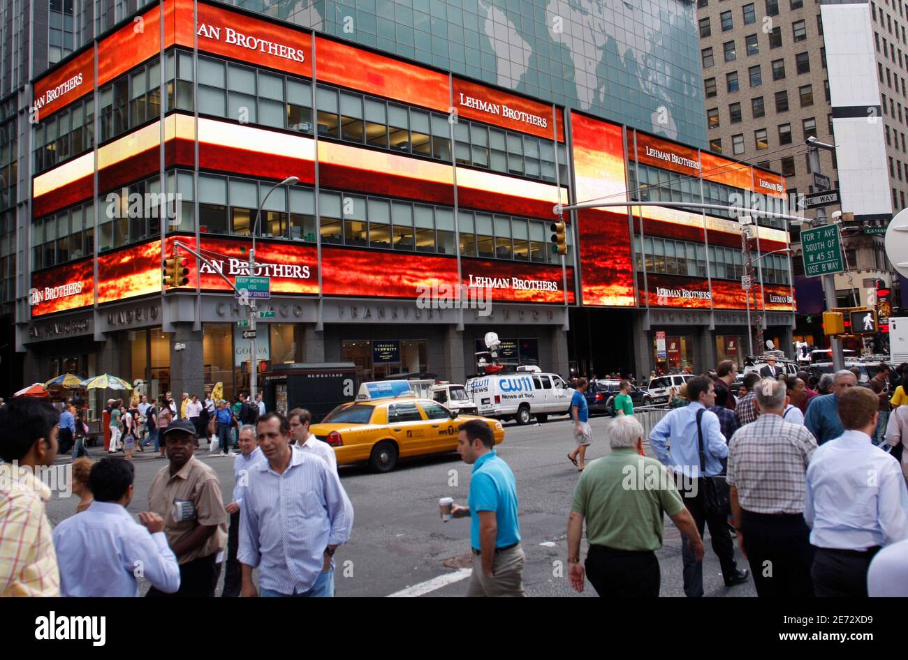 Worldcom Finance High Resolution Stock Photography And Images Alamy