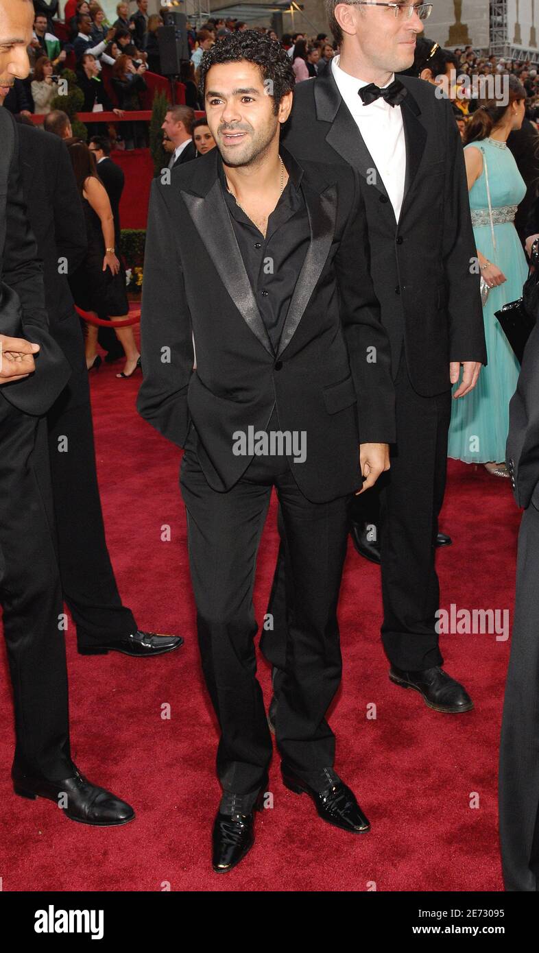 Jamel Debbouze arriving at the 79th Academy Awards held, at the Kodak