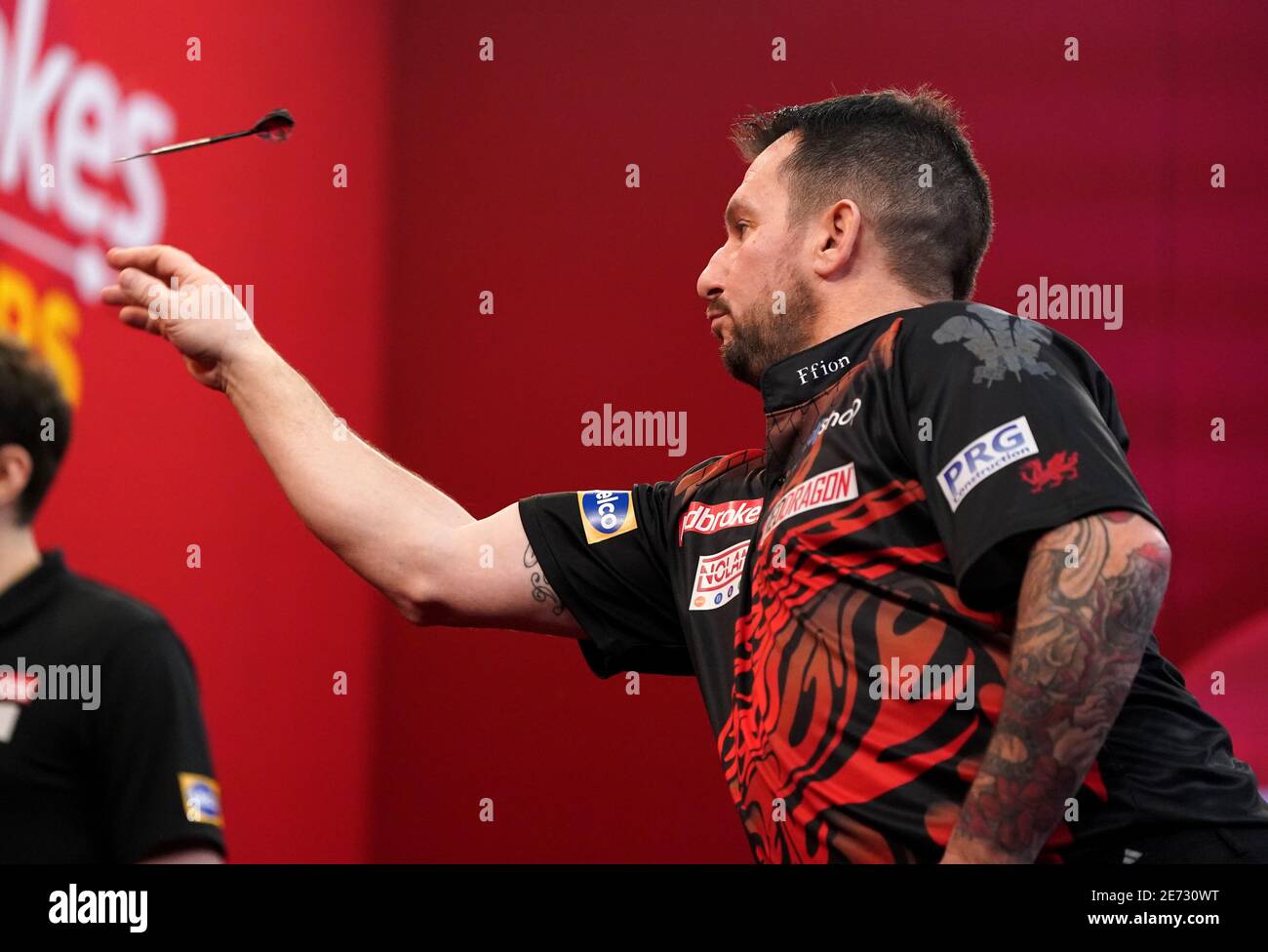 Jonny clayton darts hires stock photography and images Alamy