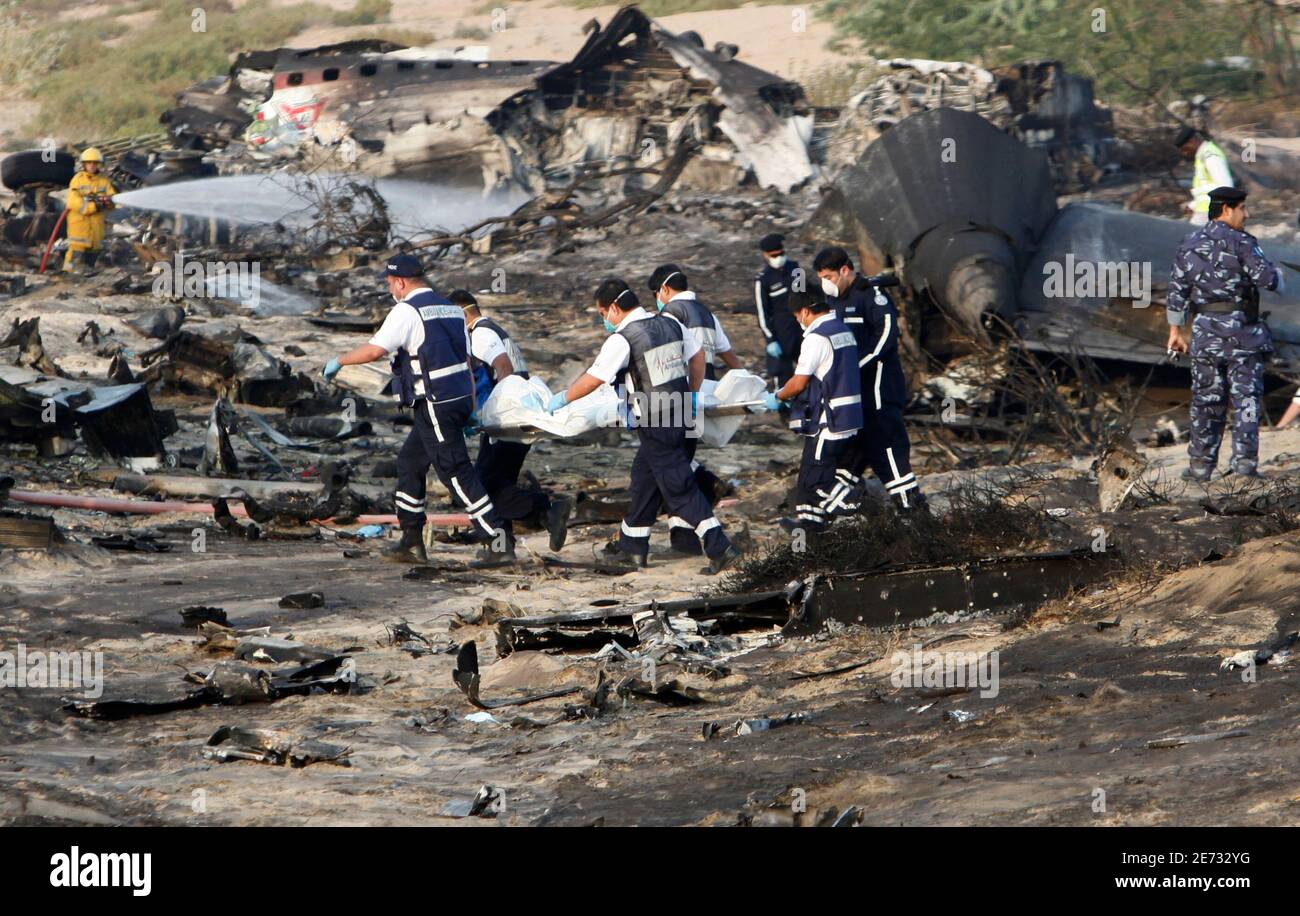 Air crash emirates hires stock photography and images Alamy