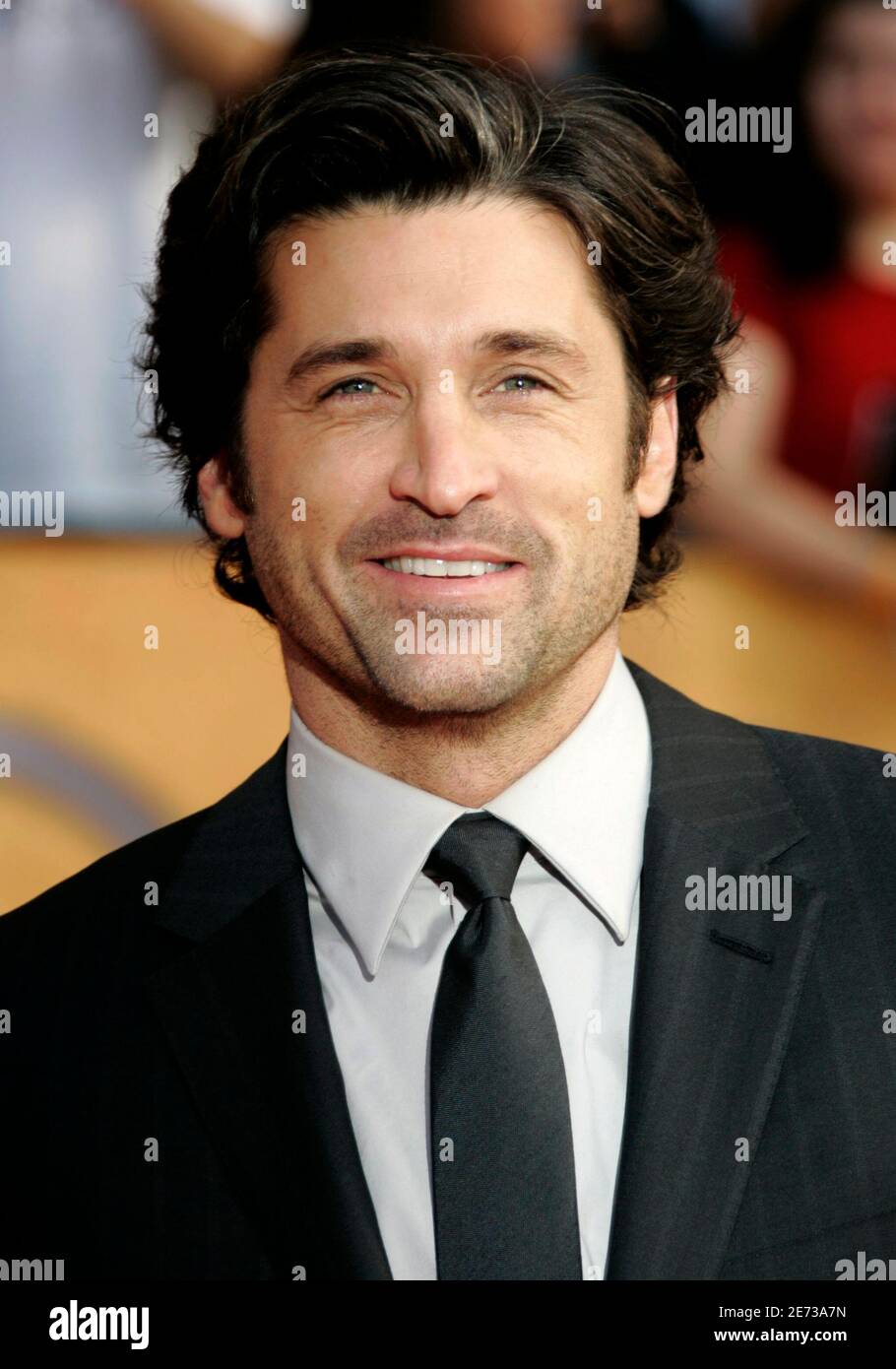 Grey's anatomy dempsey hi-res stock photography and images - Alamy