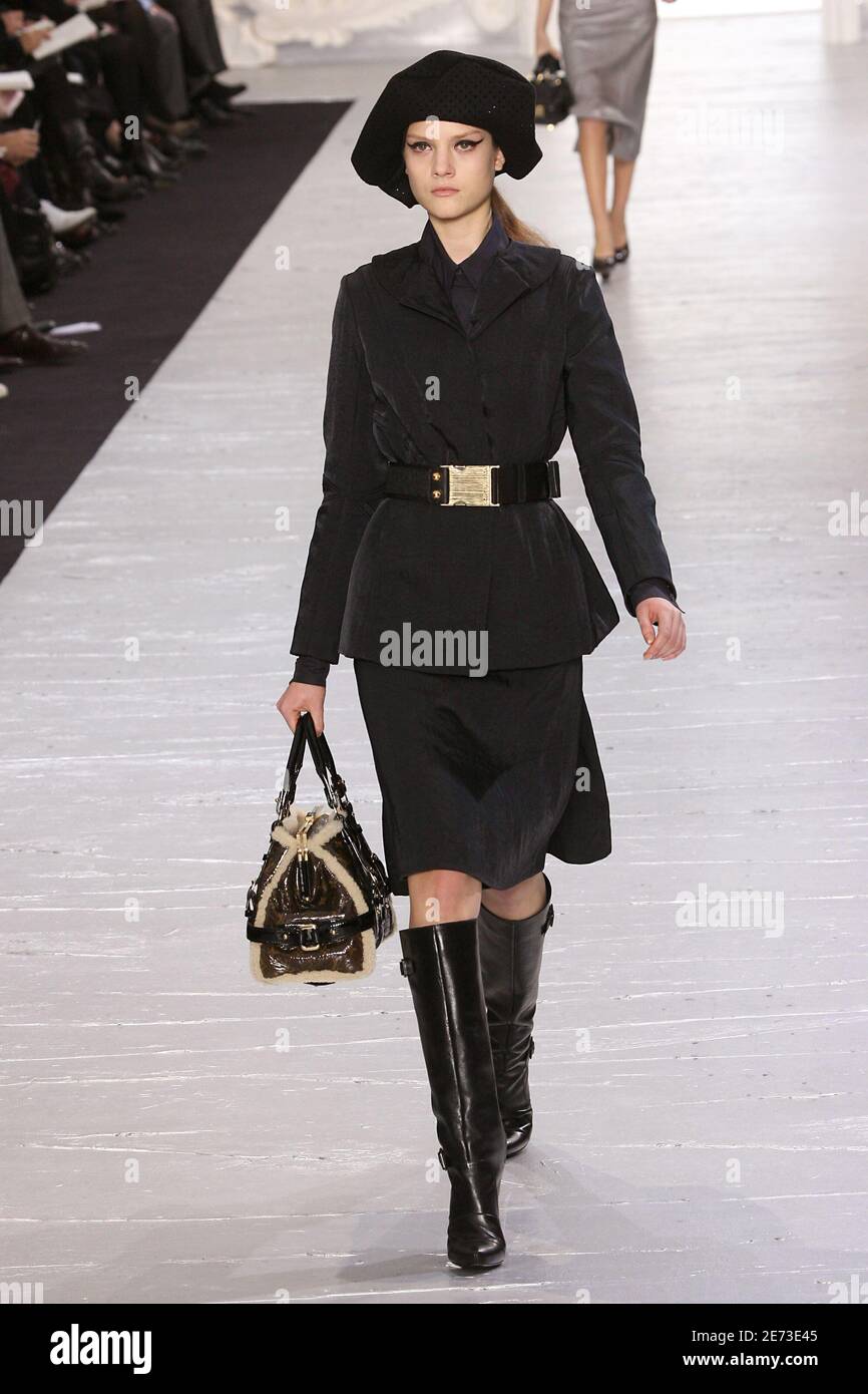 Louis Vuitton Fall 2008 Ready-to-Wear Collection