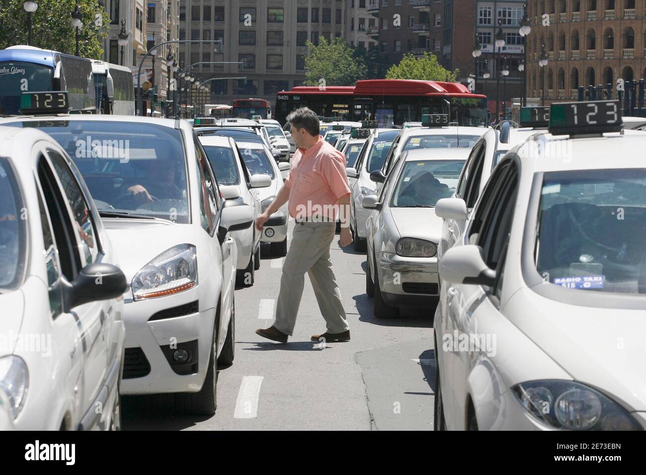 Taxi Prices Europe High Resolution Stock Photography And Images - Alamy