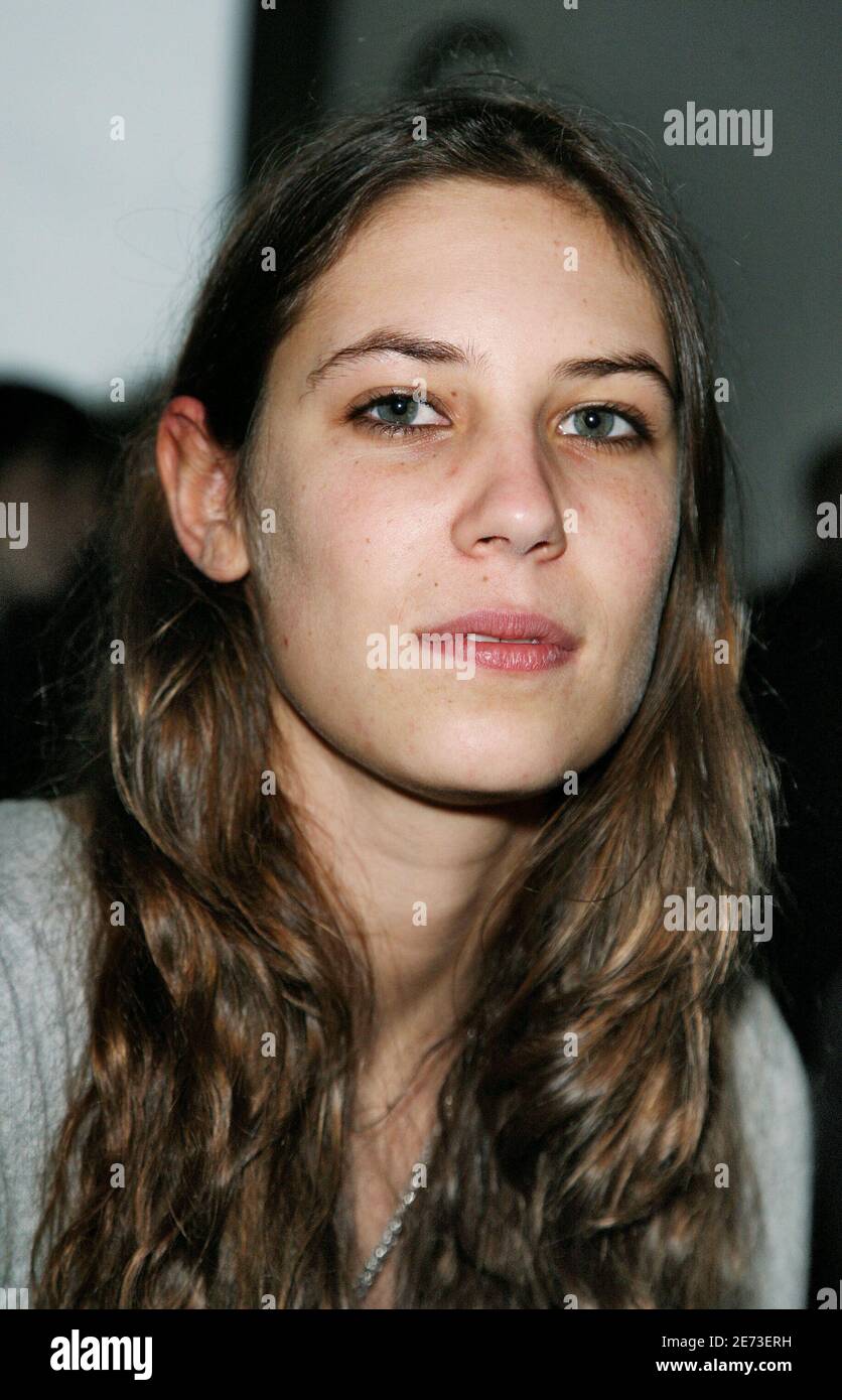 Tatiana de santo domingo hi-res stock photography and images - Alamy