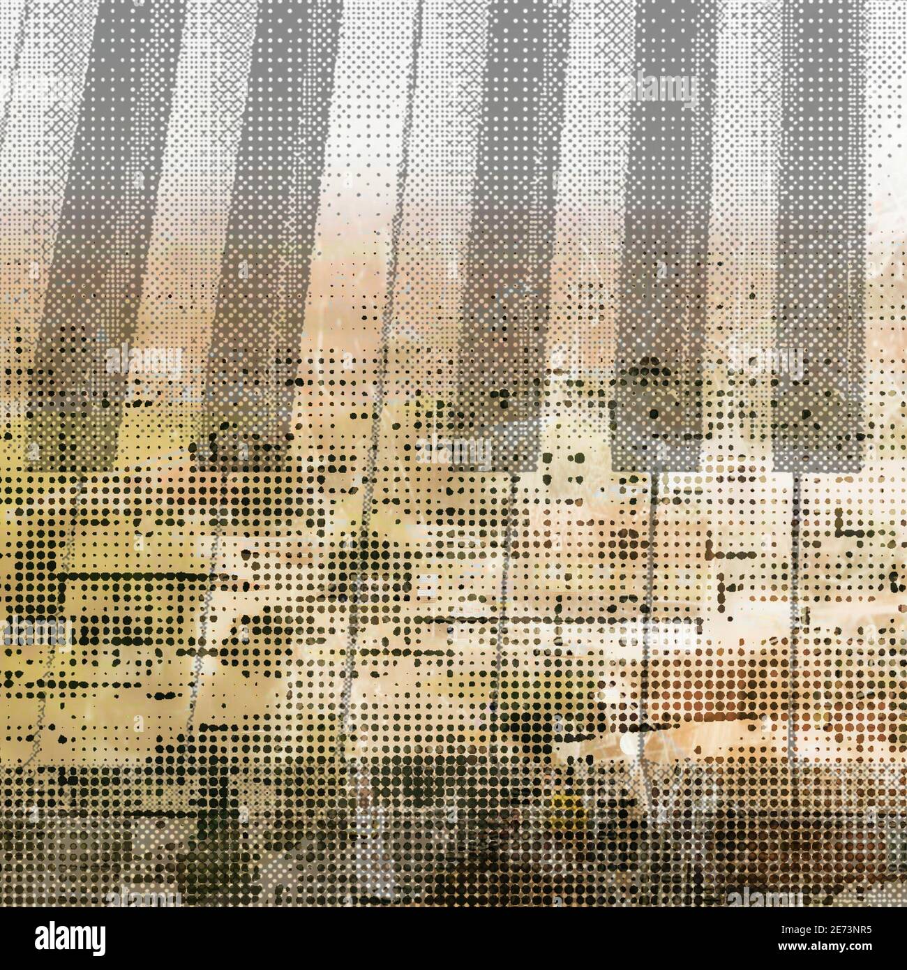 Piano music background Stock Photo - Alamy