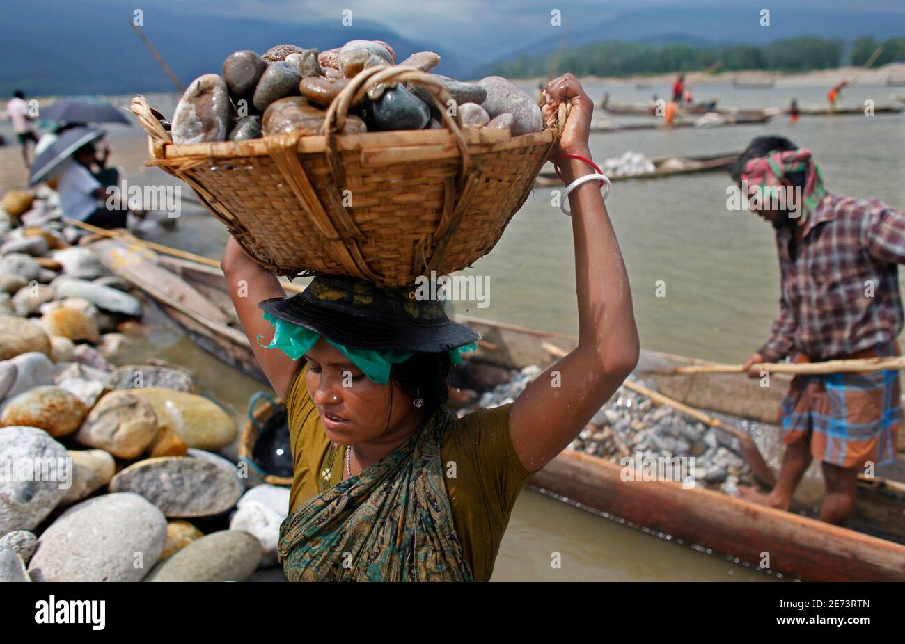 Jaflong hi-res stock photography and images - Alamy