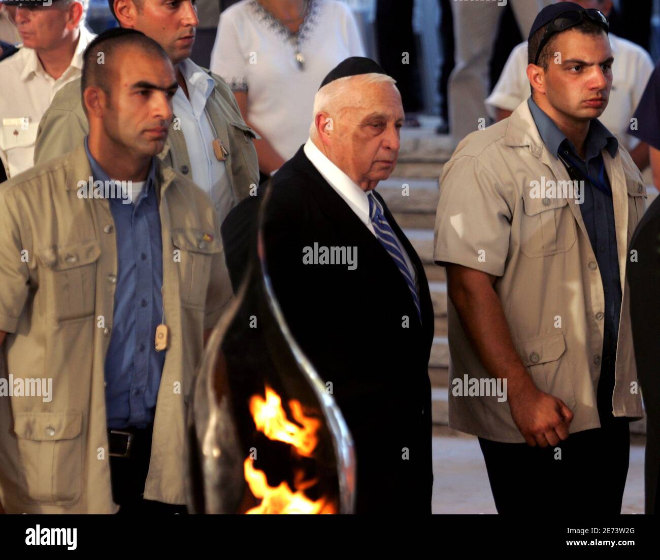 Pm sharon hi-res stock photography and images - Alamy