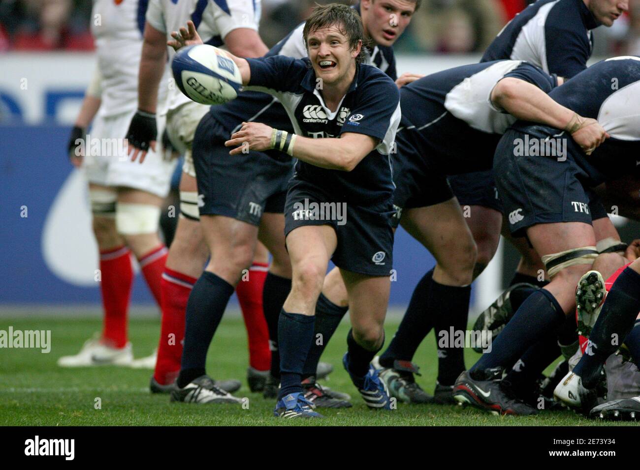 Marcus rollo hi-res stock photography and images - Alamy