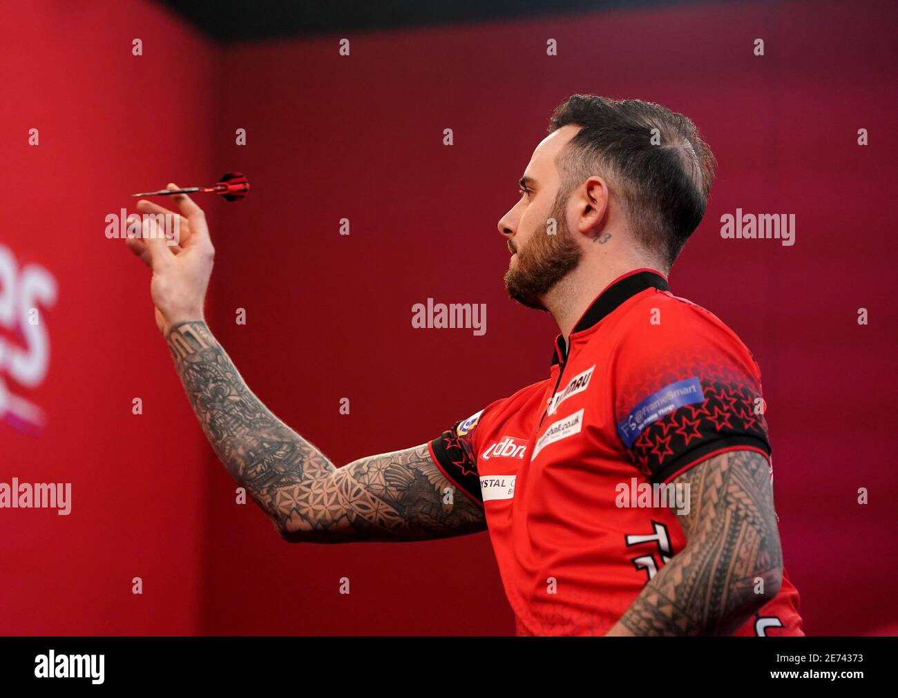 Joe cullen hires stock photography and images Alamy