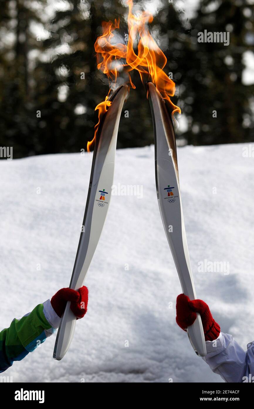 Torches are carried hires stock photography and images Alamy