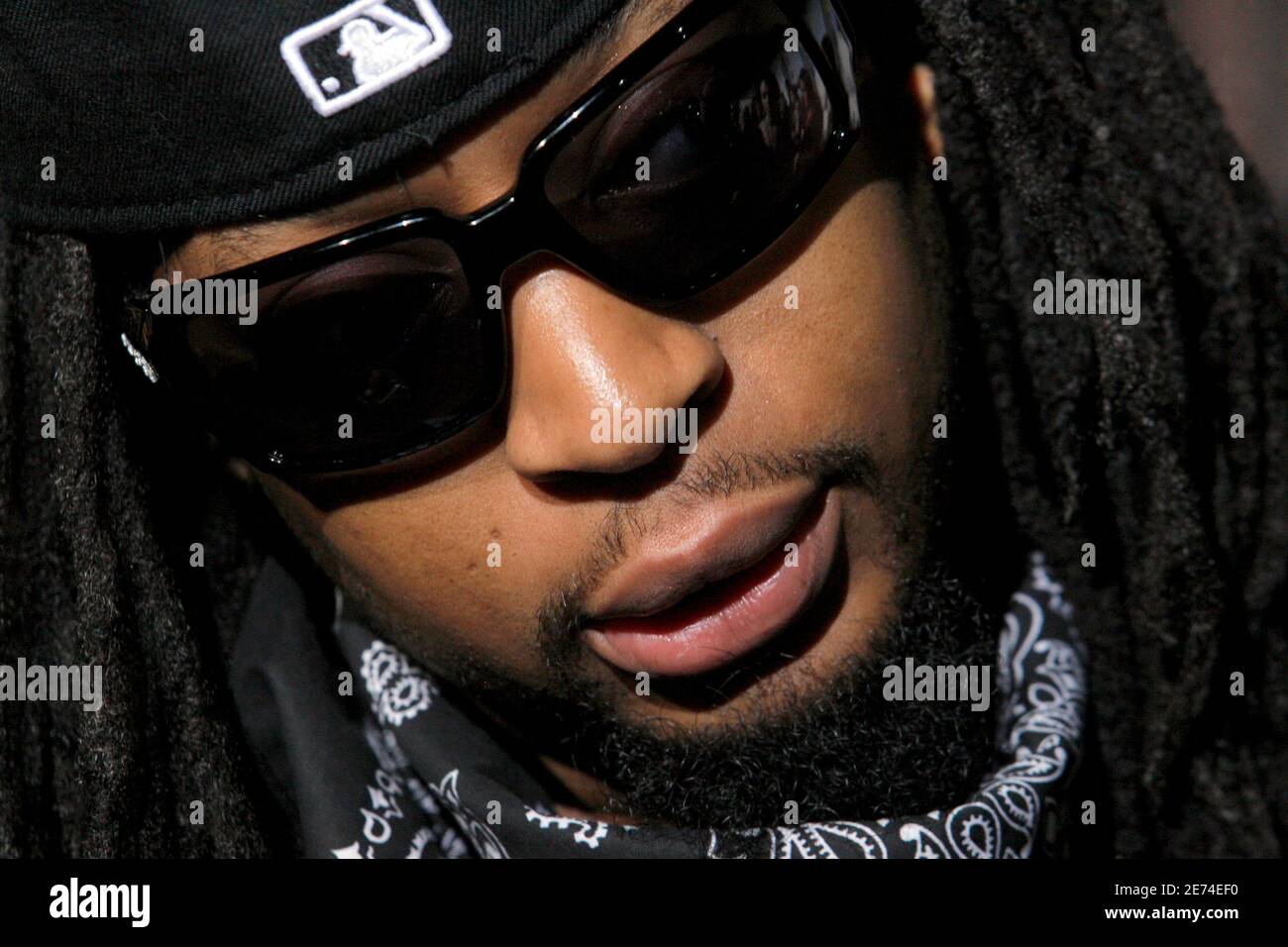 Lil Johnny Rapper Rapper lil john hi-res stock photography and images - Alamy