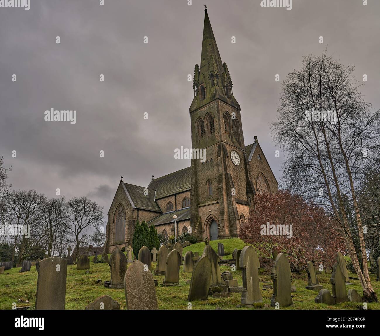 Saint martin chapel in hi res stock photography and images Alamy