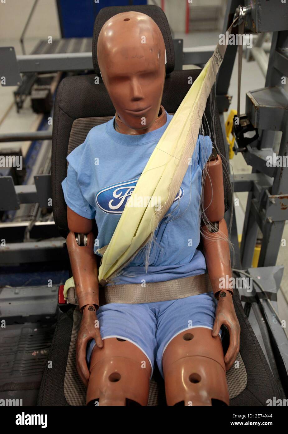 Michigan crash economy hires stock photography and images Alamy