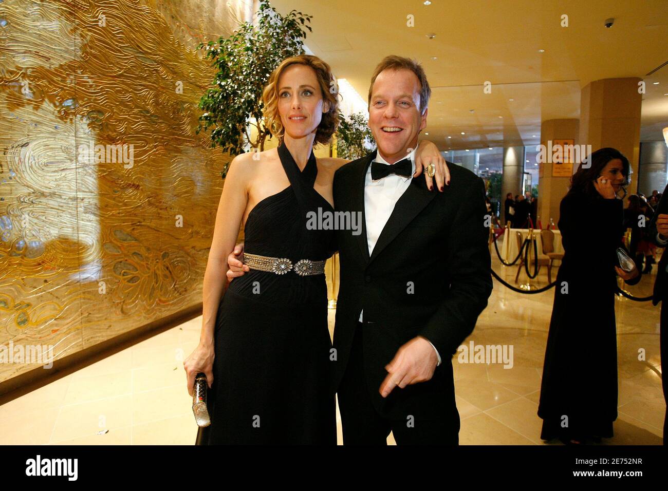 Kim raver 2007 hi-res stock photography and images - Alamy