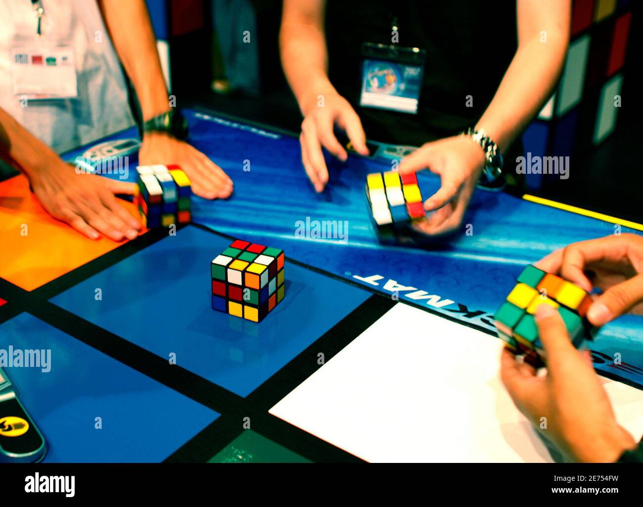 World Of Cube High Resolution Stock Photography and Images - Alamy