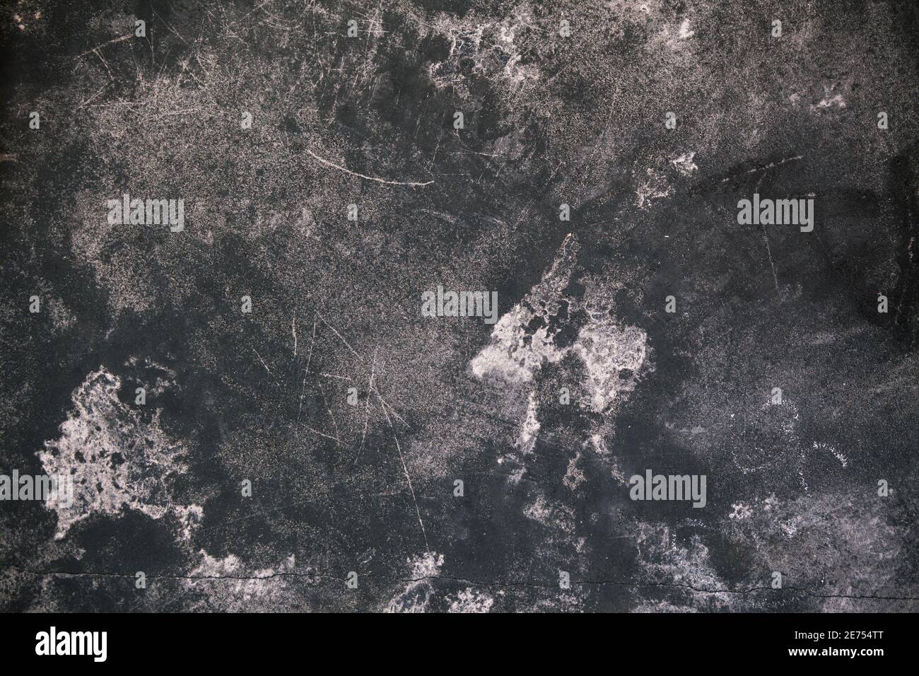 dark black and grey concrete texture background Stock Photo
