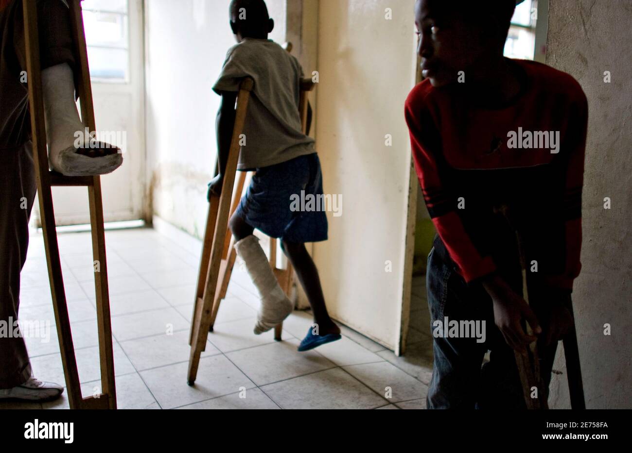 Goma hospital hires stock photography and images Alamy