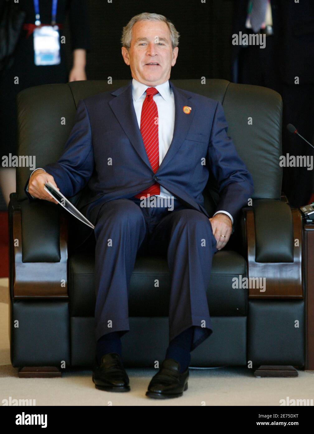 Apec leaders retreat hi-res stock photography and images - Alamy