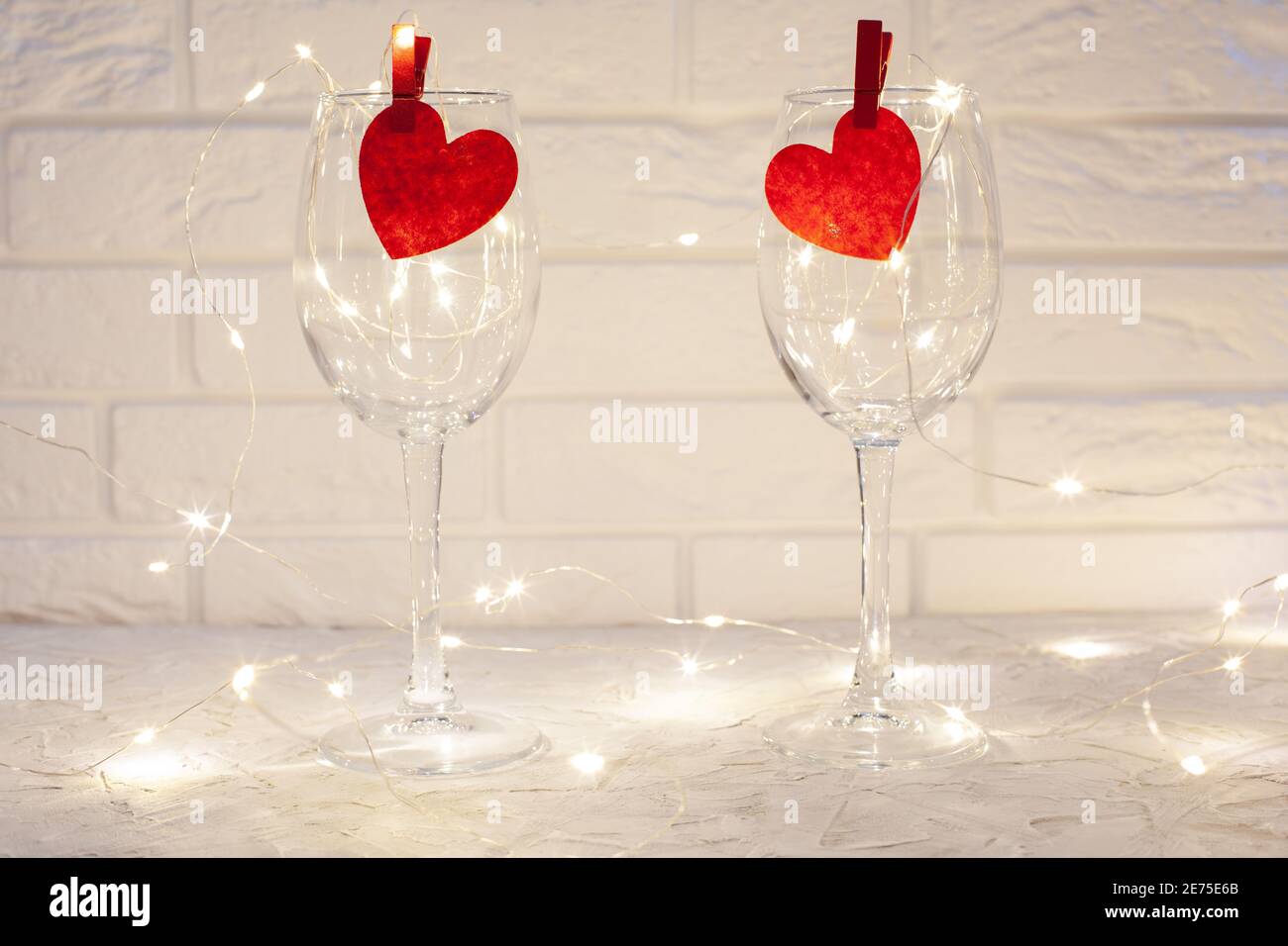 romantic postcard for lovers Stock Photo Alamy