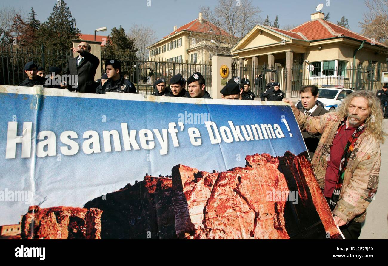 german embassy ankara high resolution stock photography and images alamy
