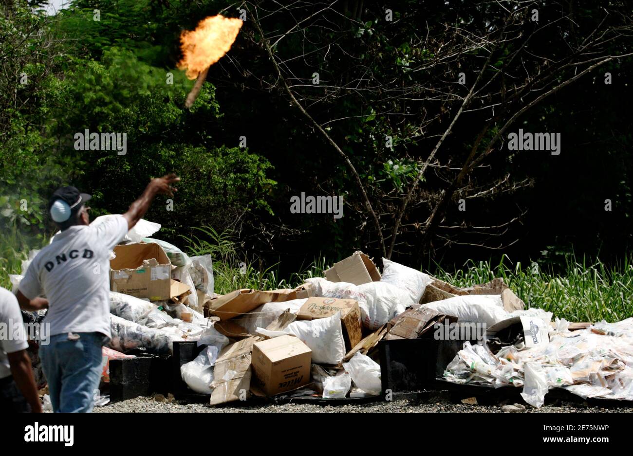 Dominican republic drugs hires stock photography and images Alamy