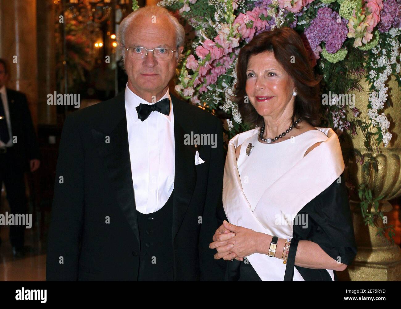 King Carl Gustaf Xvi Wife High Resolution Stock Photography And Images Alamy 
