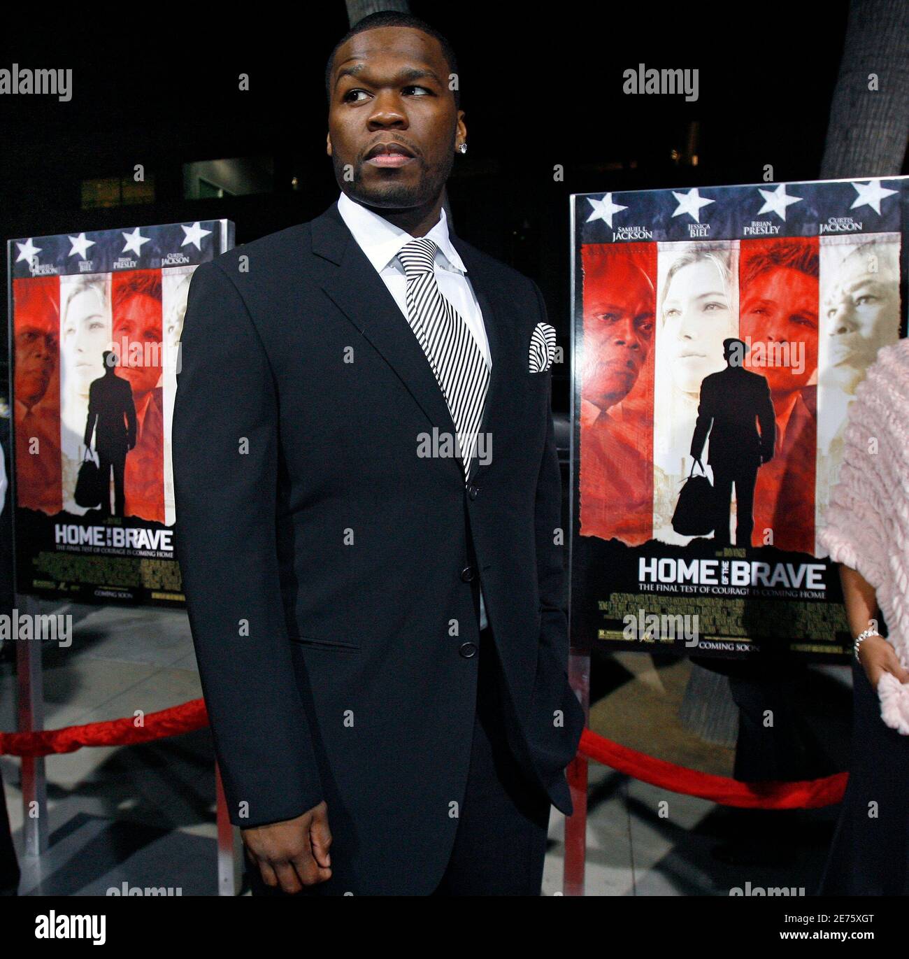 home of the brave 50 cent