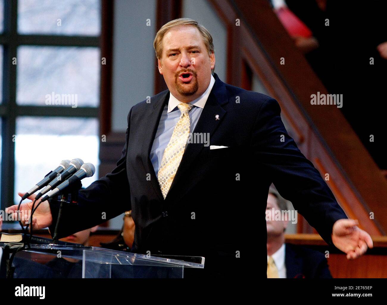 Rick Warren Hi Res Stock Photography And Images Alamy