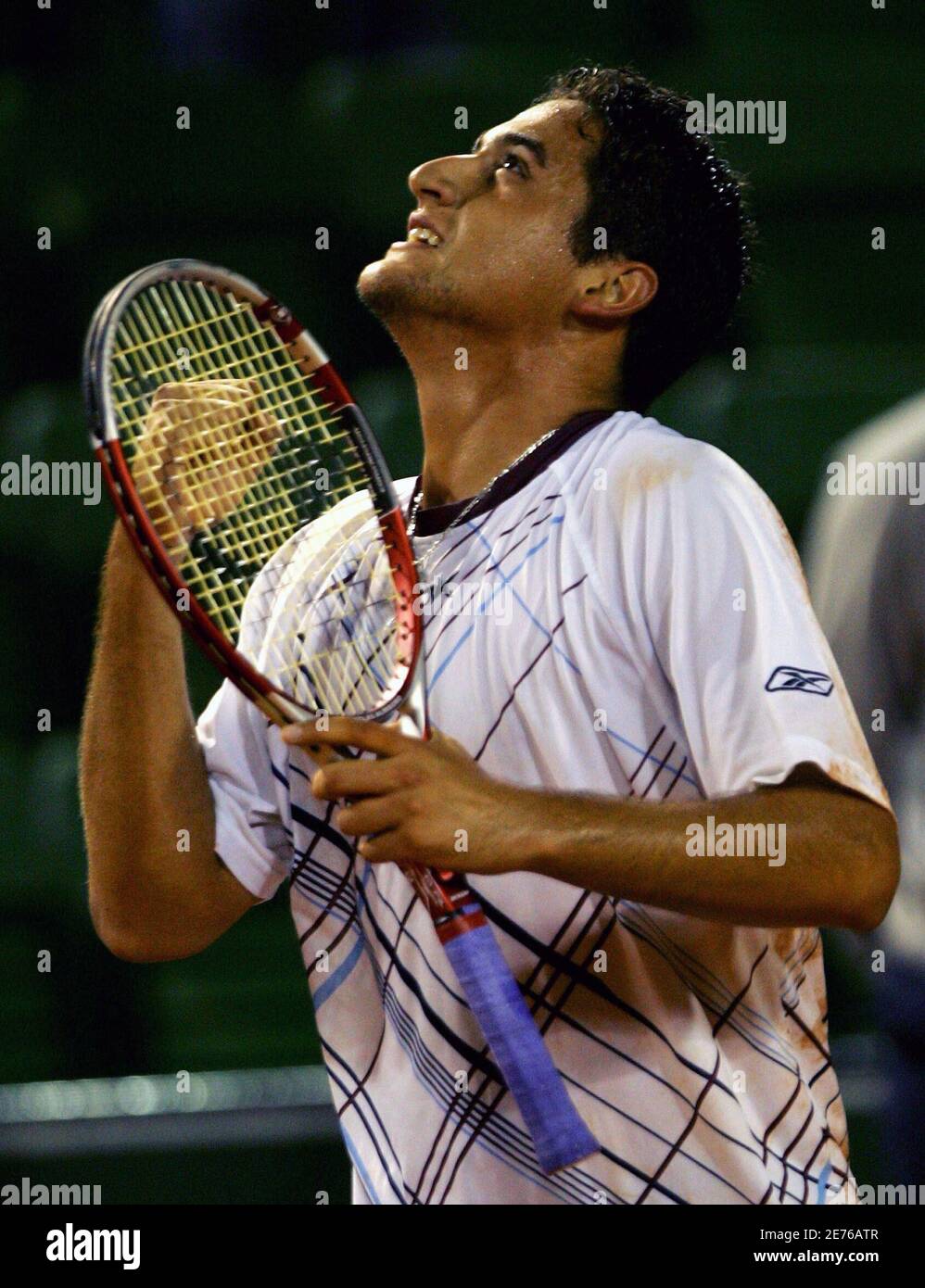 Nicolas almagro of spain hi-res stock photography and images - Alamy