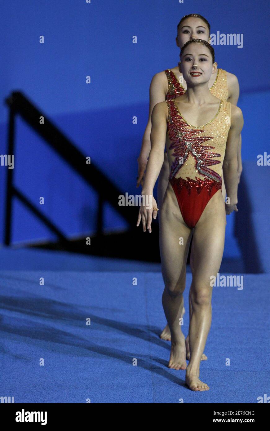 Kim yong mi wang ok hi-res stock photography and images - Alamy